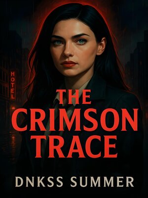 cover image of The Crimson Trace
